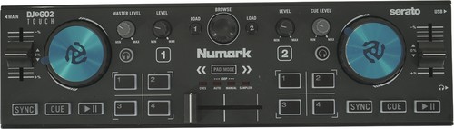 Numark dj2go2 touch pocket - numark,