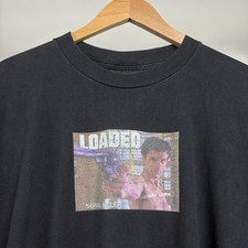 T-shirt vintage anni 90 serial