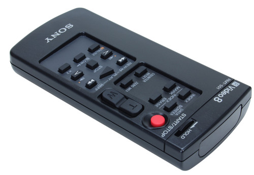 Sony rmt 501 - sony, rmt-501