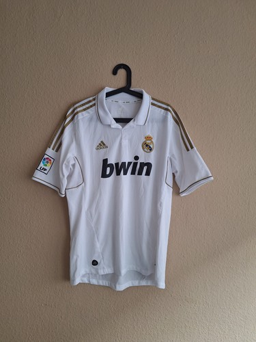 Maglia real madrid adidas home - madrid,