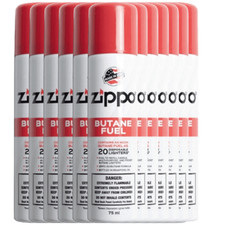 Zippo Carburante Butano Alta