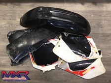 PLASTICHE HONDA CR 125 1997