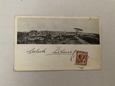 Cartolina melfi viaggiata - cartolina, 1902