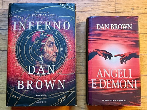 Dan brown angeli - dan,