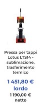 Lotus Termopressa