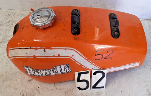 Serbatoio benelli trial - [52],