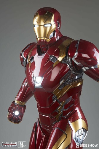 Iron man mark - mark, file