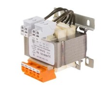 Trasformatore guida DIN RS