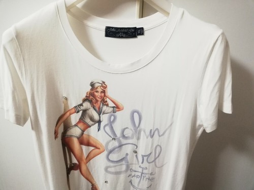Shirt donna john ashfield - donna,