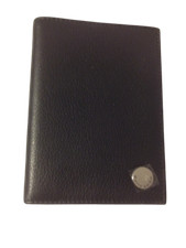 Pierre Cardin PCS008 Cuir noir