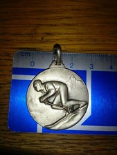 MedagliA SCI SKI CLUB STAMBECCO GARA SOCIALE IV PREMIO 1954 