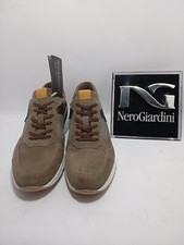 SNEAKERS UOMO NERO GIARDINI