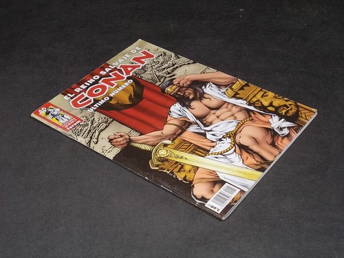 Reino selvaje conan 40 - de,