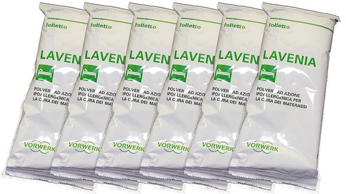 Detergente polvere lavenia - detergente,