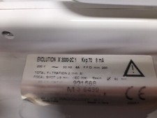 Radiografico EVOLUTION X