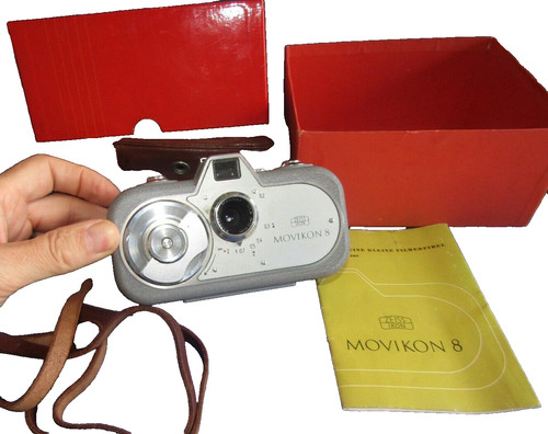 Zeiss ikon movikon appareil - zeiss,