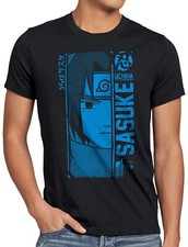 T-shirt uomo Sasuke Uchiha
