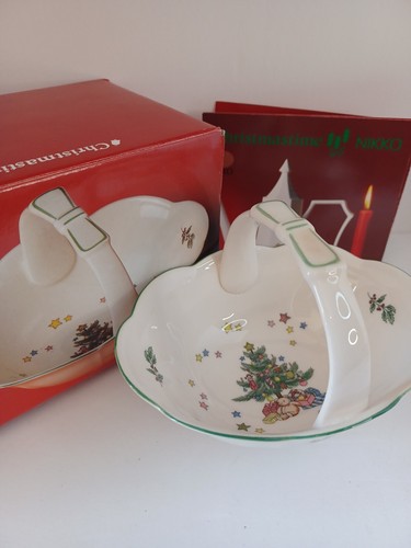 Vintage nikko christmastime - vintage,