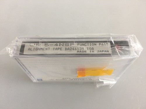 Sony video8 8mm hi8 - 8mm, alignment