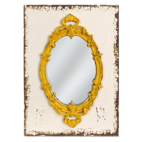 Specchio parete con cornice - da,