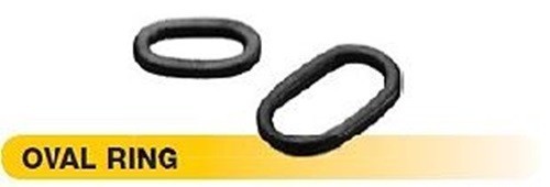 Kkarp anelline oval ring - anelline,