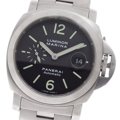 Panerai luminor marina titanio - panerai,