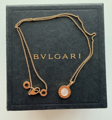 Collana bvlgari mop - collana,