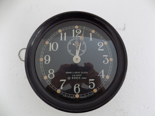 Orologio mazzo vintage seth - orologio, da
