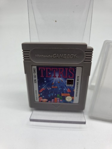 Tetris nintendo game boy - tetris,