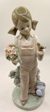 Statuina Lladro "Ragazza