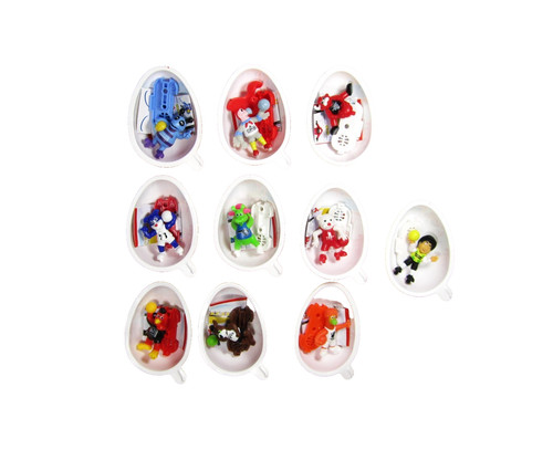 10pc kinder joy surprise nba - kinder,