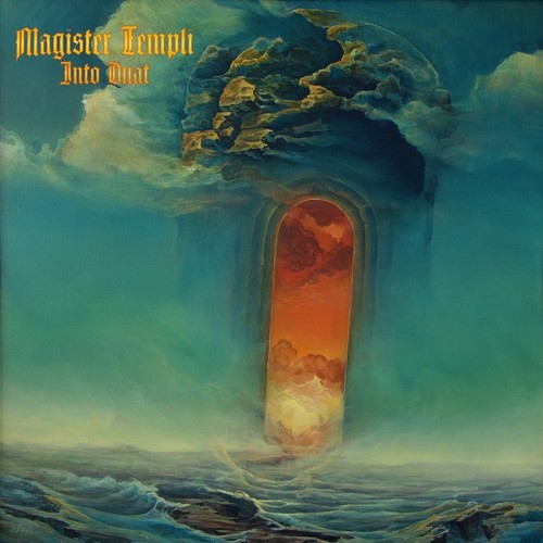Magister templi into duat cd - magister,