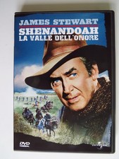 Shenandoah - La valle dell'onore - DVD Film Western 1965 con  James Stewart