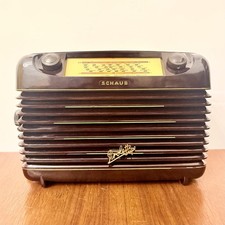 RADIO VINTAGE SCHAUB LORENZ