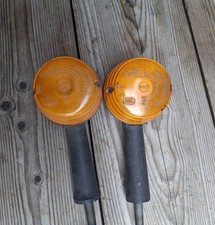 Coppia Frecce Larghi Per Cagiva St 125,250,350,morini,guzzi,ducati,laverda