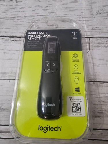 Logitech r800 telecomando - logitech,