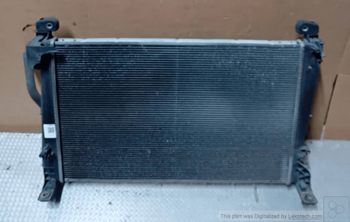 51896964 radiatore lancia - 51896964,