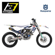 Kit adesivi replica Husqvarna