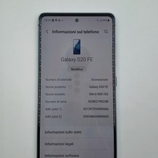 Samsung Galaxy S20 FE