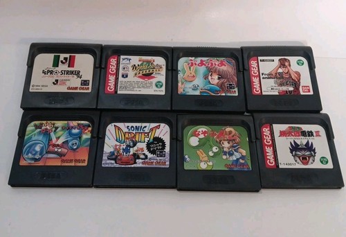Lotto sega game gear - sega, (8)