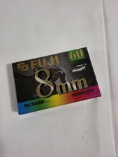 Videocassetta Fuji 8mm |