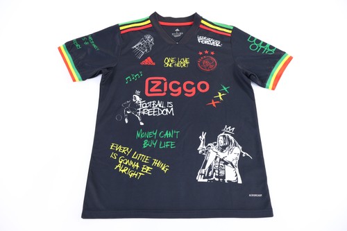 2021 ajax bob marley soccer - ajax,