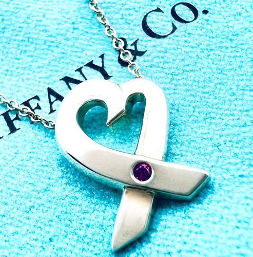 Tiffany collana catena - &, co.