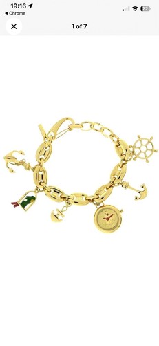 Autentico orologio moschino - orologio,