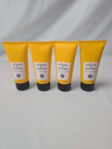 Acqua parma 4pc bath set - di,