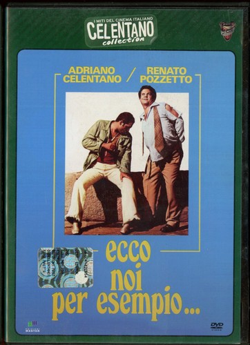 Ecco noi per esempio - , adriano