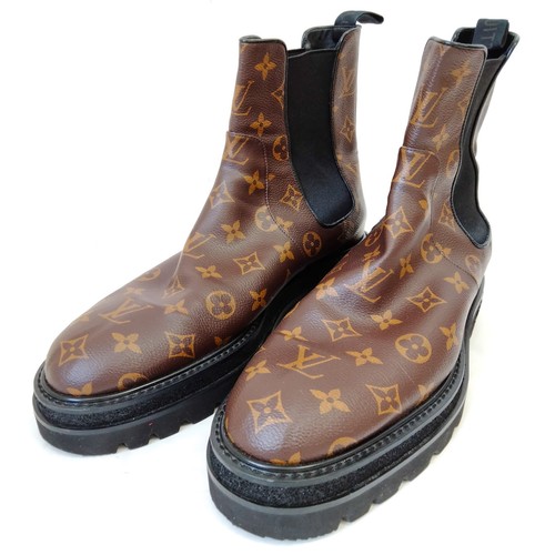 Louis vuitton stivali uomo - vuitton,