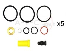 Kit 5 guarnizioni PDE per