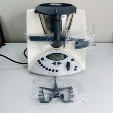 Robot BIMBY TM31 Vorwerk Originale Completo, Accessori Nuovi, Robot Da Cucina