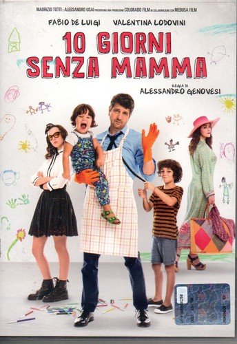 Giorni senza mamma dvd - senza,